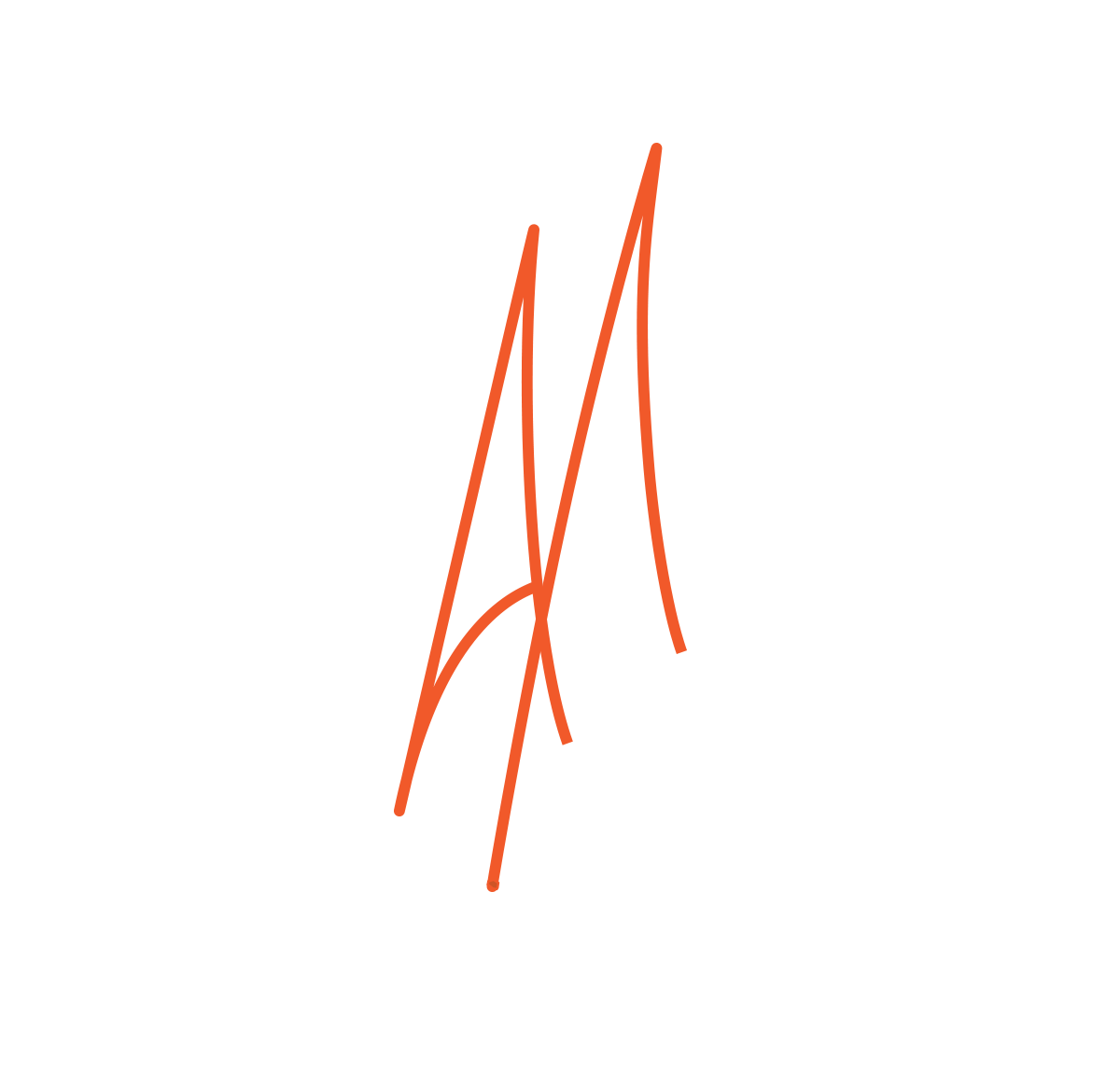Agnes McGregor Artist Logo