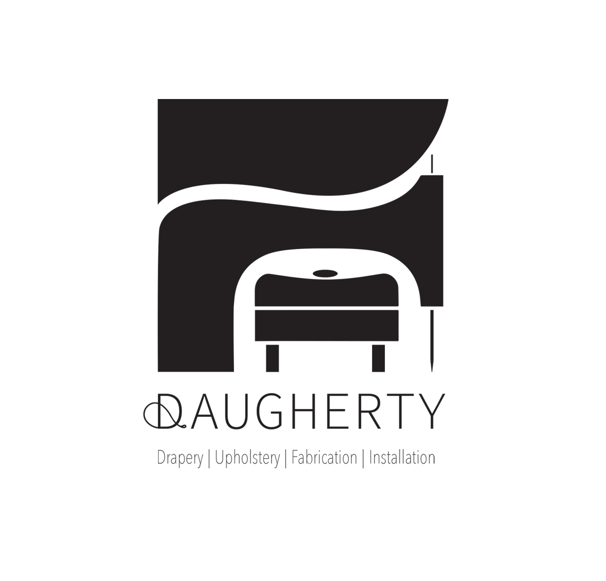 Daugherty Upholstery logo